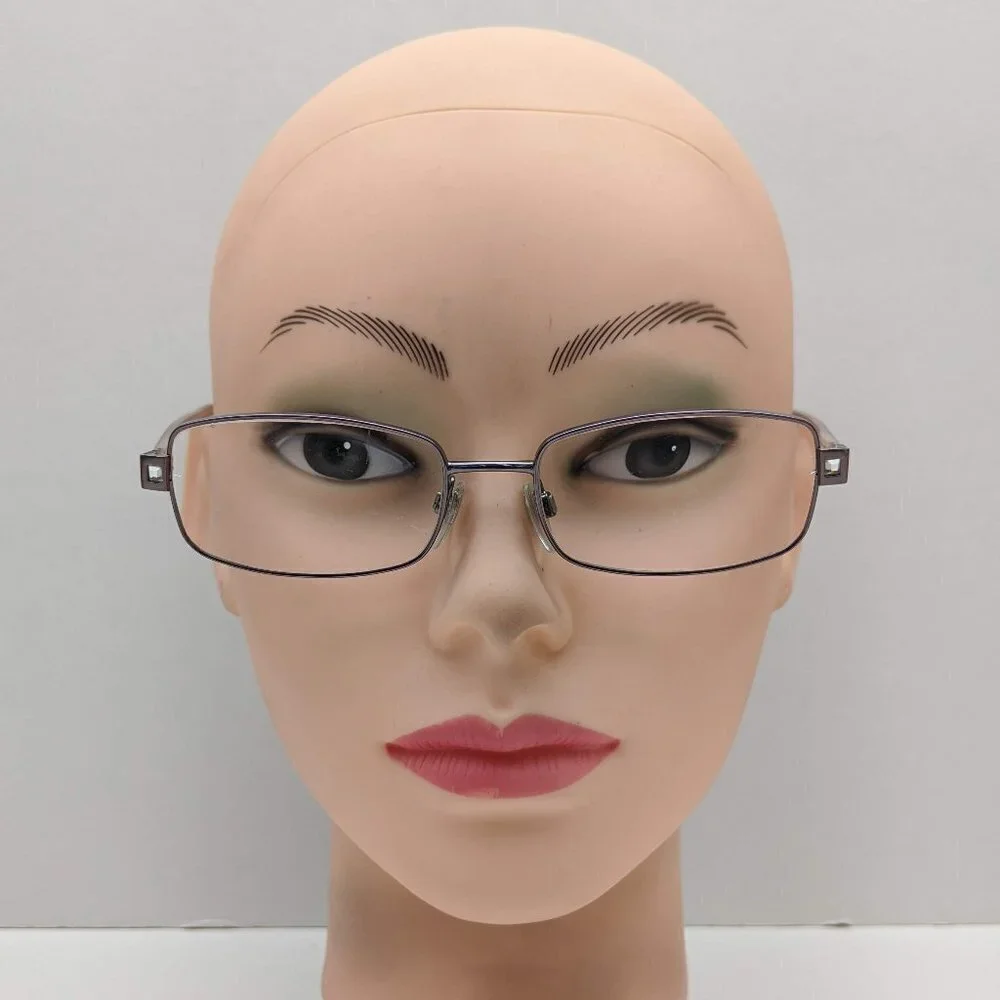 🕶️Bvlgari 277-B Eyeglasses 53/17 130 /KAZ653🕶️